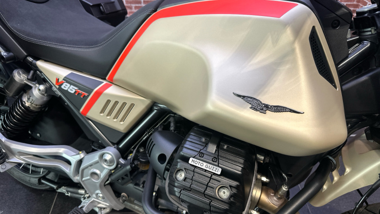 Moto Guzzi Tt V85 TT Travel Edition E5 (21MY)